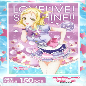 Love Live! Sunshine!! 小原鞠莉(迷你片)(絕版)