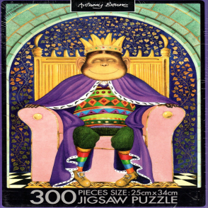 有時王 安東尼布朗(絕版)