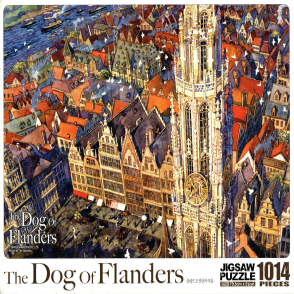 法蘭德之犬(絕版)