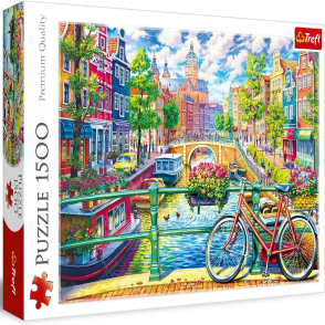 阿姆斯特丹運河