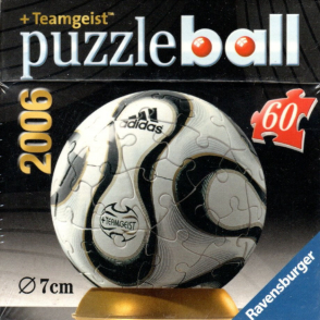 足球(3D立體)(絕版)