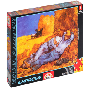 午睡 梵谷(大拼片)