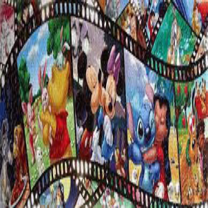 迪士尼電影經典(絕版)