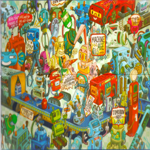 造夢時代(盒損)