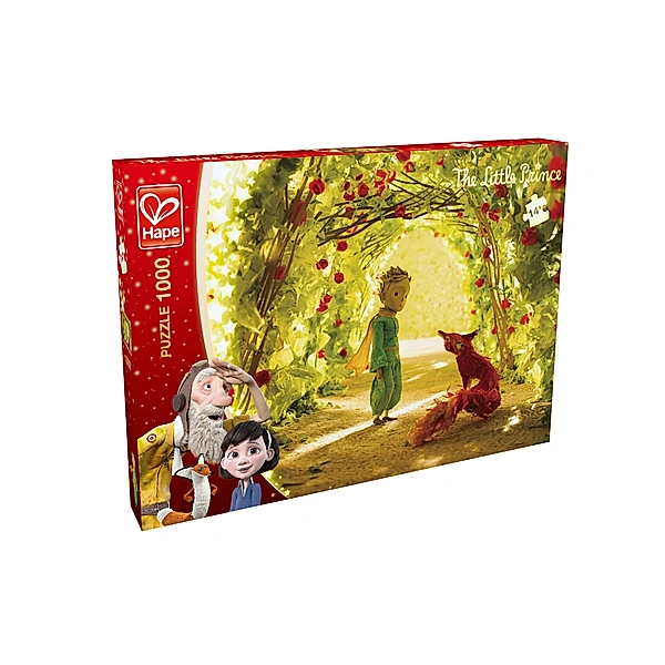 小王子 玫瑰花園(絕版)