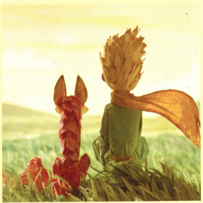 小王子 友誼(絕版)