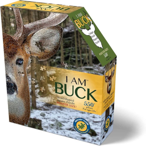 公鹿(造型拼圖)