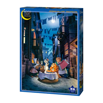 小姐與流氓(夜光)