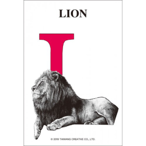 字母系列 獅子(迷你片)