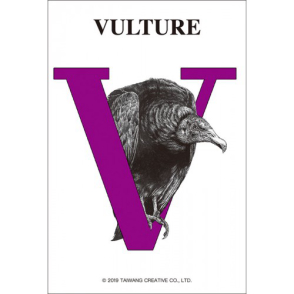 字母系列 禿鷲(迷你片)