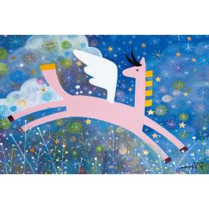 不是身在何處，而是前往何處 馬里斯(夜光)