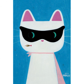 讓身上的太陽發光 馬里斯