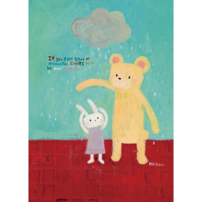 如果你心累了倦了，來吧！我將是你的專屬港灣 馬里斯(夜光)