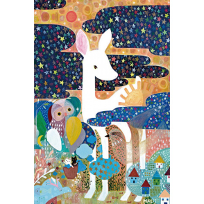 宇宙間的一粒塵埃 馬里斯(夜光)