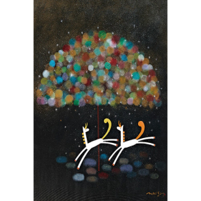 出發之前 馬里斯(夜光)