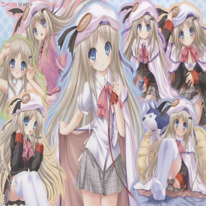 能美·庫特莉亞芙卡(絕版)