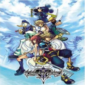 王國之心(絕版)