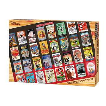 米奇誕生90周年 海報大集合