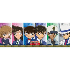 柯南人物介紹(絕版)