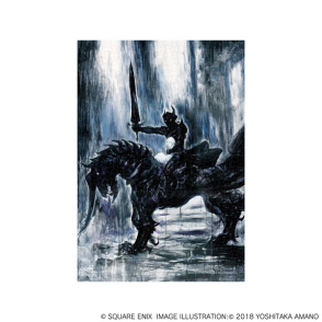 最終幻想XIV 暗黑擁護者(絕版)