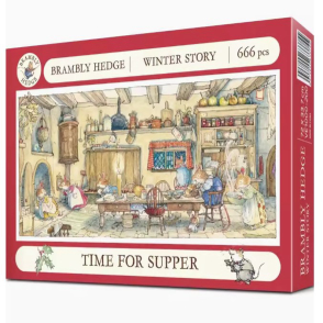 野薔薇村 晚餐時光