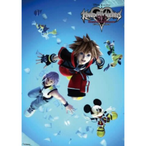 王國之心夢想掉落(絕版)