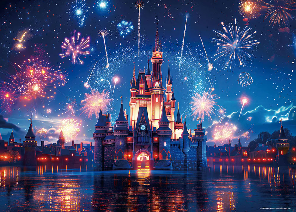 幻想之初 AlekSunDoor