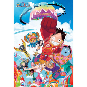 航海王 未來島蛋頭