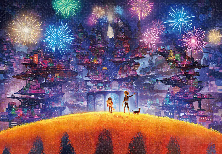 可可夜總會 死者之國