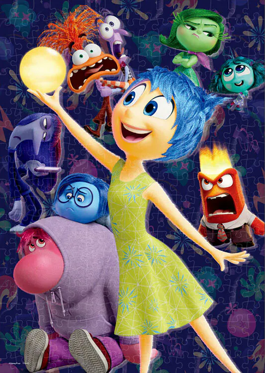 腦筋急轉彎2 如果能看透頭腦