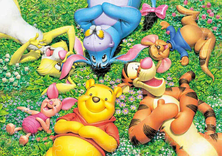 小熊維尼 幸福之丘