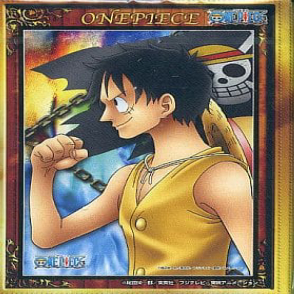 航海王 義兄弟的羈絆-魯夫(迷你拼)(絕版)