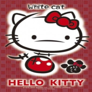 HELLO KITTY(迷你片)(絕版)