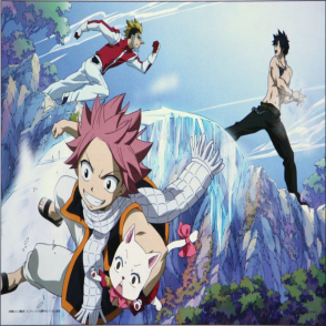 妖精的尾巴 突擊(絕版)