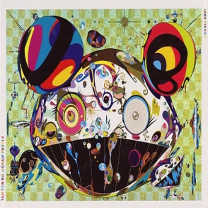 村上隆 (絕版)(雷射)