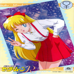 美少女戰士 愛野美奈子 (絕版)