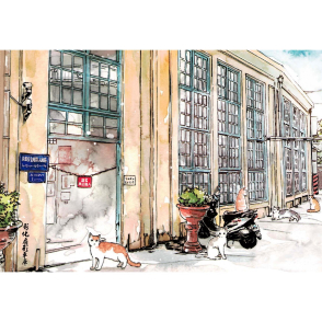 彰化扇形車站(迷你片)