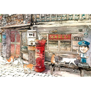 鐵道文化館(迷你片)