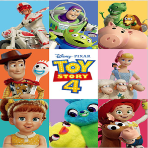 玩具總動員4 新朋友