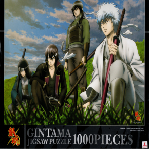 銀魂 攘夷志士(絕版)