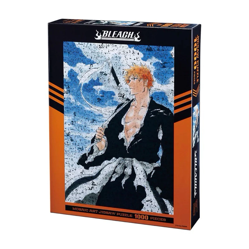 死神 黑崎一護馬賽克(絕版)