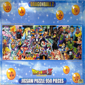 七龍珠 Z編年史(長幅)(絕版)