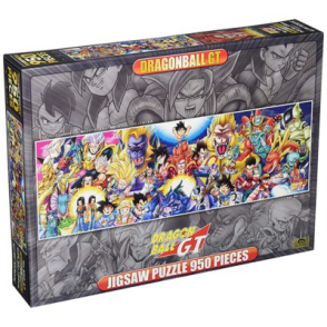 七龍珠 GT 編年史(長幅)(絕版)