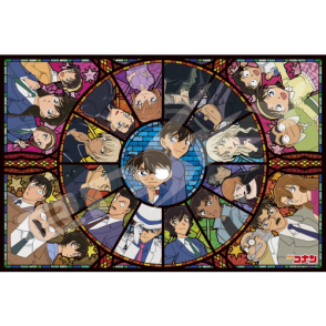 名偵探柯南 光彩萬花筒(塑膠透明)(絕版)