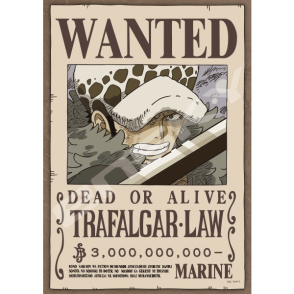 2024版懸賞單 托拉法爾加．羅