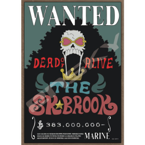 2024版懸賞單 布魯克