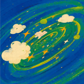 你有一整個宇宙