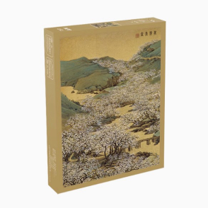 萬橫香雪(盒損)