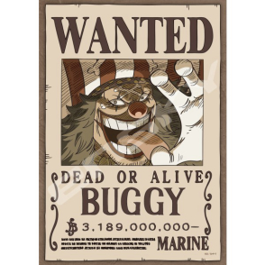 2024版懸賞單 小丑巴其