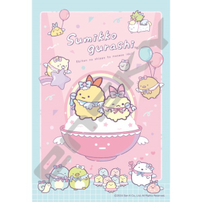 天使偶像炸蝦 粉色登場